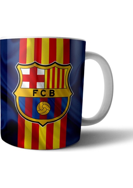 Barcelona Kupa Bardak Model 2