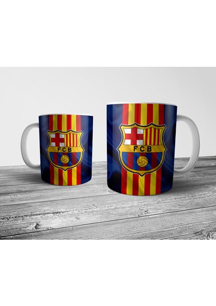 Barcelona Kupa Bardak Model 2