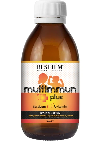 Multımmun Plus 100 ml