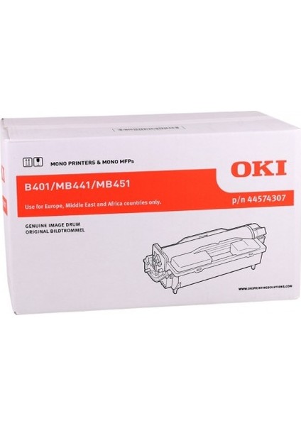 B401 - Drum Ünitesi - MB441 / MB451
