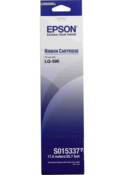 - LQ-590 Şerit - S015337