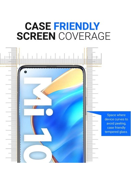 Xiaomi Mi 10T Pro Cam Ekran Koruyucu Temperli Şeffaf* fiyatları