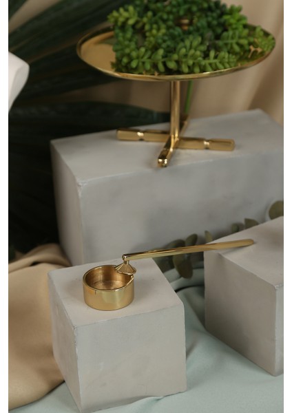 Lukrea Pirinç Mum Söndürme Amsterdam