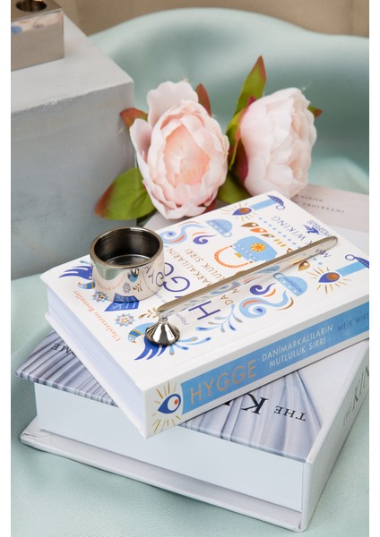 Pirinç Tealight Mumluk Lisbon