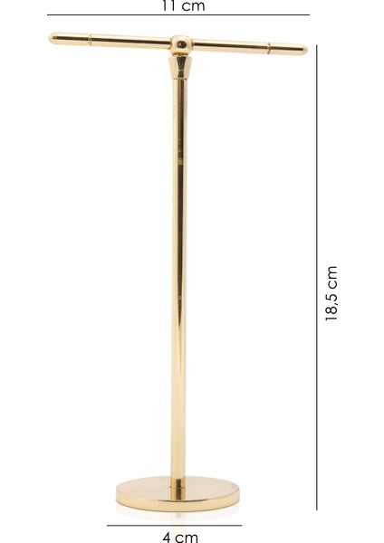 Pirinç Takılık Sofia Orta Boy modelleri