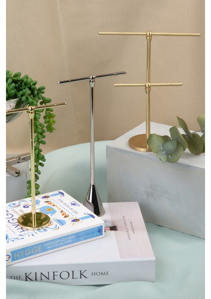 Pirinç Takılık Sofia Orta Boy