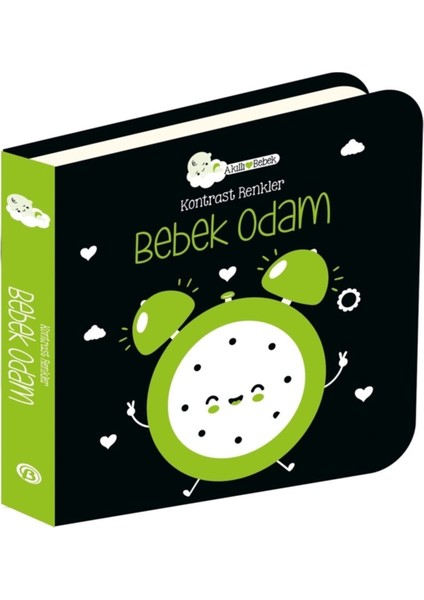 Bebek Odam - Kontrast Renkler