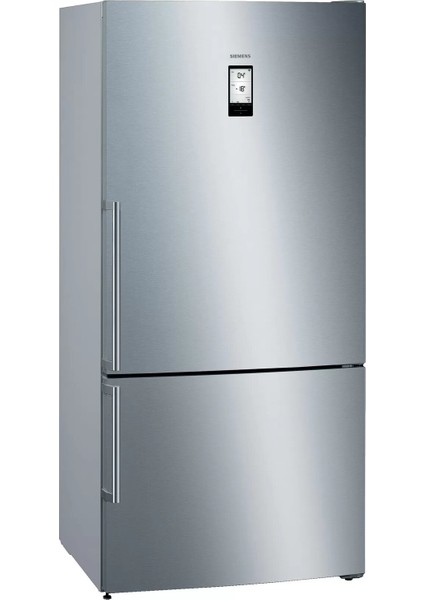 KG86NAIF0N 631 Lt Alttan Donduruculu No-Frost Buzdolabı