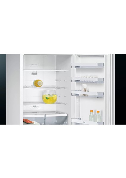 KG56NVWF0N 508 lt Alttan Donduruculu No-Frost Buzdolabı