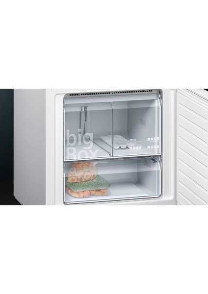 KG56NVWF0N 508 lt Alttan Donduruculu No-Frost Buzdolabı
