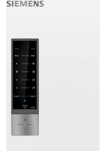 KG56NVWF0N 508 lt Alttan Donduruculu No-Frost Buzdolabı