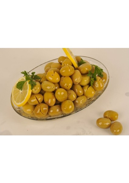Ipekgurme Yeşil Zeytin 1kg