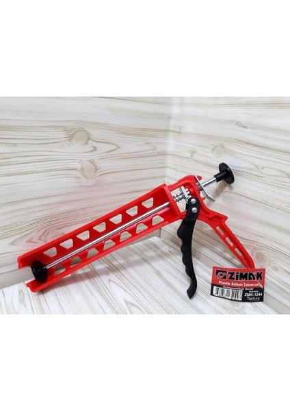 ZMK-1244 Plastik Silikon Tabancası