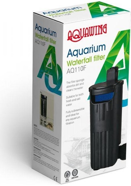 AQ110F Şelale Iç Filtre 3W 350L/H