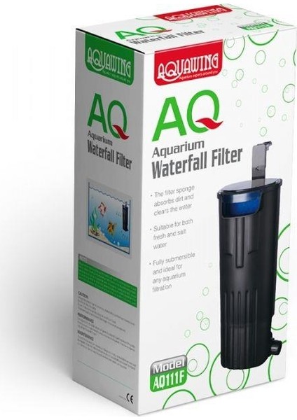 AQ111F Şelale Iç Filtre 5W 600L/H