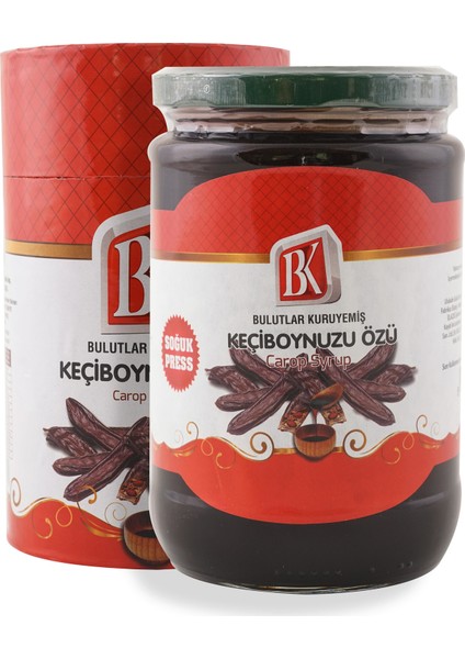 Keçi Boynuzu Özü 800 gr
