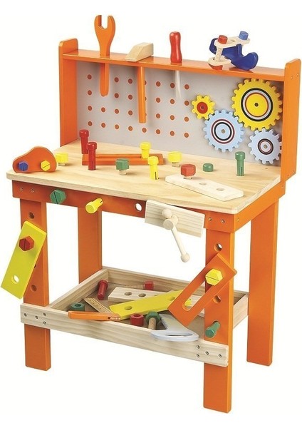 Ahşap Tamir Tezgahı