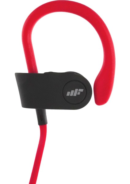 Acoustic 0534 Boyun Askılı Kablosuz Kulak İçi Bluetooth Kulaklık Kırmızı fiyatları
