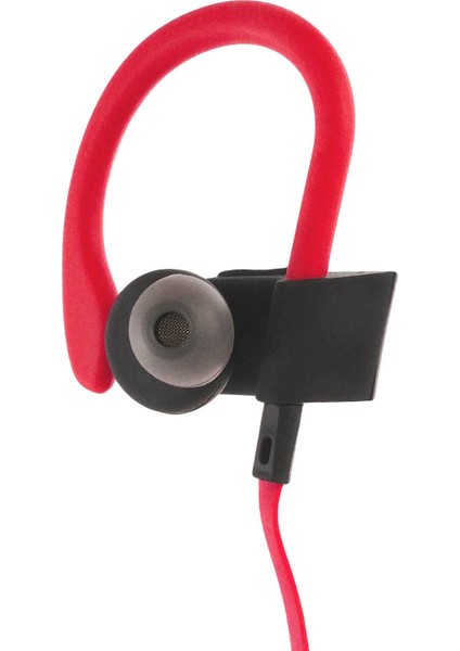Acoustic 0534 Boyun Askılı Kablosuz Kulak İçi Bluetooth Kulaklık Kırmızı modelleri