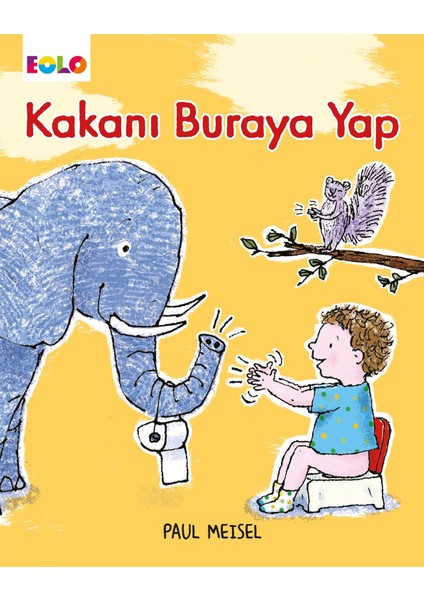 Kakanı Buraya Yap - Paul Meisel