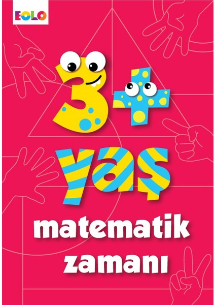 3+Yaş Matematik Zamanı - Figen Tığcı