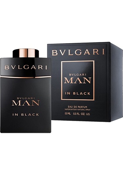 Man In Black Edp 15 ml Erkek Parfümü