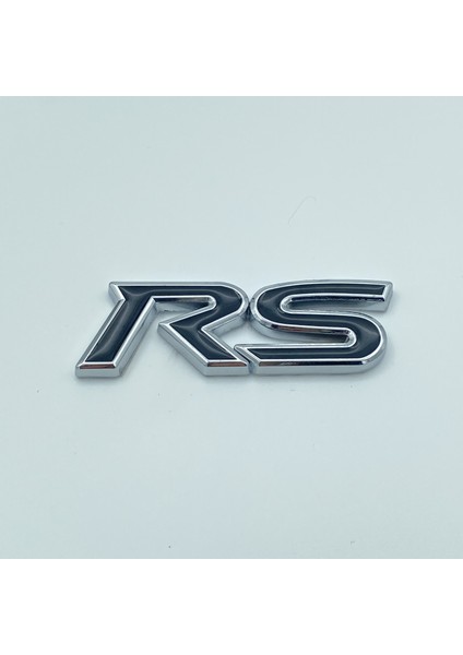 Rs Siyah Metal Arma - 8,5 cm