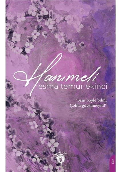 Hanımeli - Esma Temur Ekinci