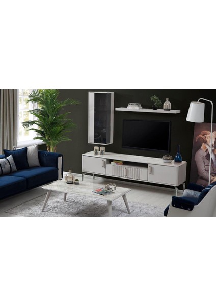 Santas Tv Ünitesi