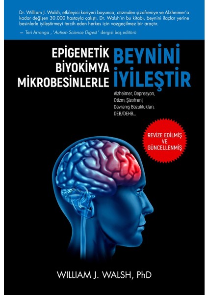 Beynini İyileştir - William J.walsh