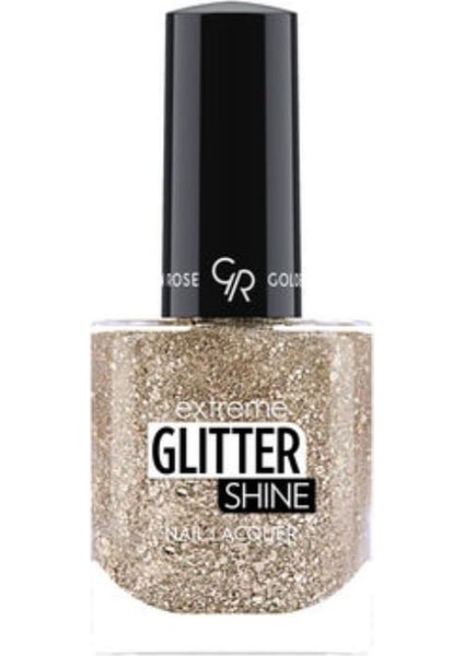 Oje - Gr Glıtter Shine Naıl Lacquer No:207