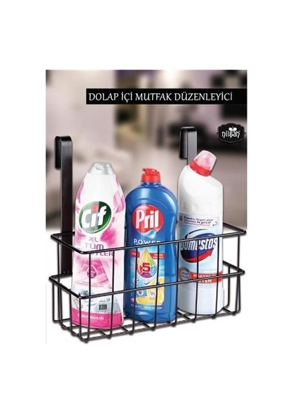 Dolap Içi Mutfak Düzenleyici