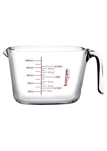 Ölçü Kabı 1000 cc