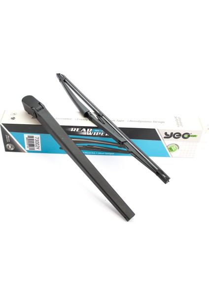 Fiat Uno Arka Silecek Kolu ve Süpürgesi 1996-2000 Wiperear