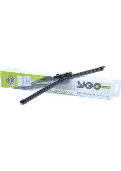 Volkswagen Scirocco Arka Silecek 2008-.. Wiperear