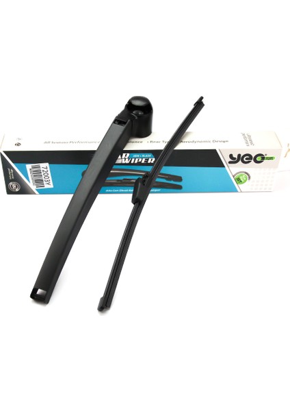 Volkswagen Tiguan Arka Silecek ve Kolu 2007-2016