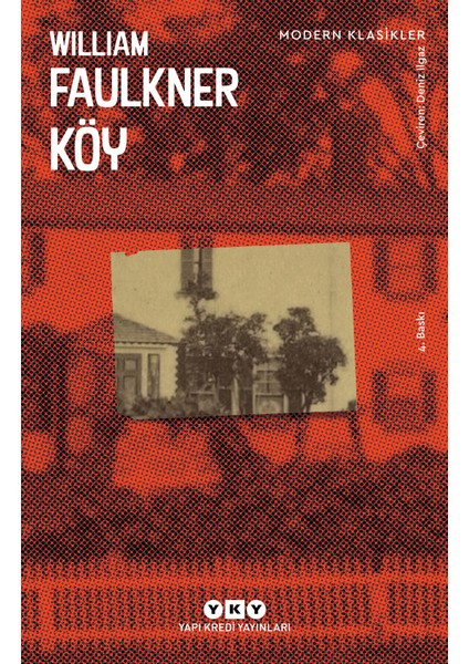 Köy - William Faulkner