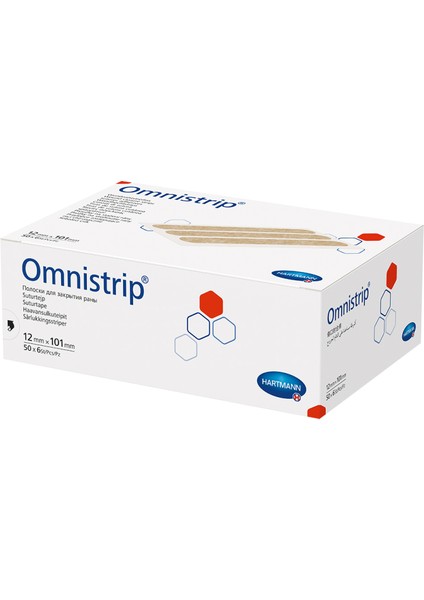 Omnıstrıp 12 x 101Mm - Doku Yapıştırıcı