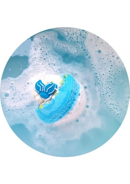 Mermazing Blaster 160 gr Banyo topu