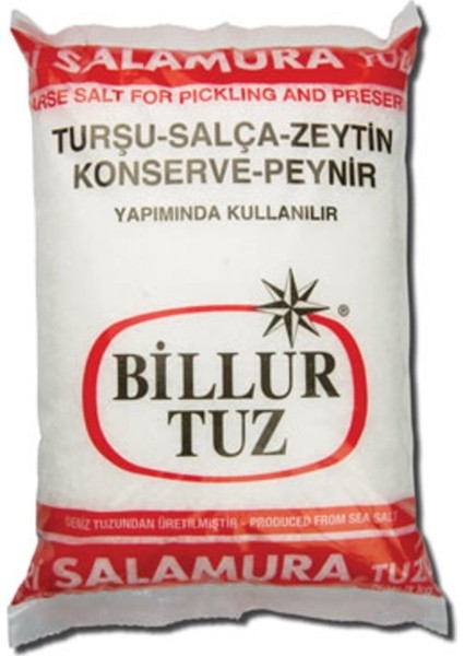 Salamura Tuzu 3 kg