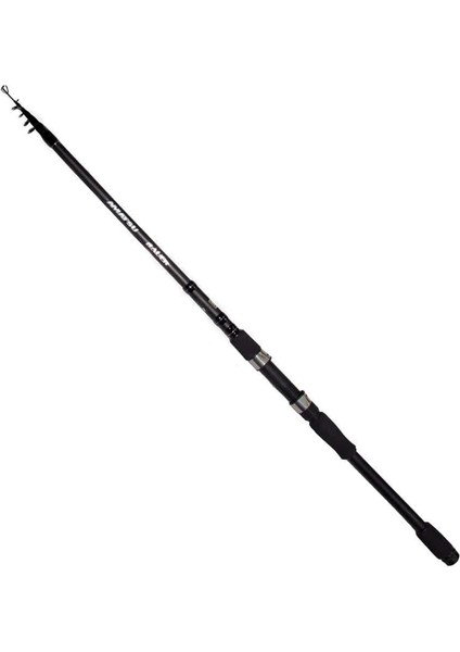 Diğer Bauer Amatsu 240 Teleskopik Spin Olta Kamışı (10-40GR)