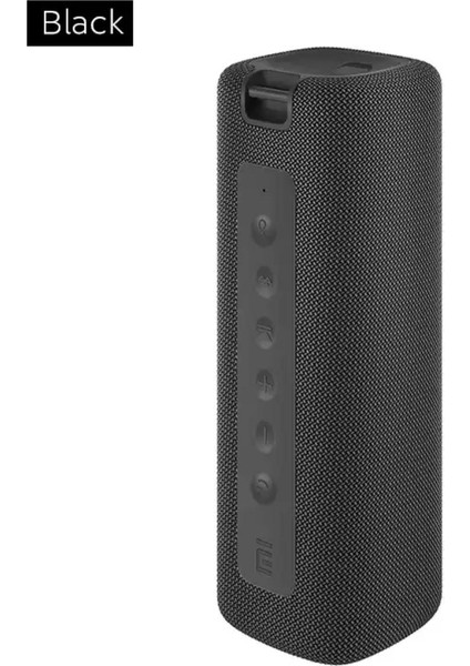 Mi Portable Bluetooth Speaker (16W) MDZ-36-DB Siyah