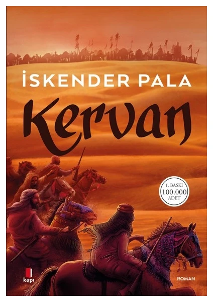 Kervan - İskender Pala