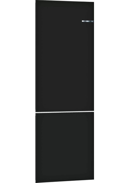 KSZ1CVZ00 Clip Door Siyah Vario Style Buzdolabı İçin Değiştirilebilir Kapak