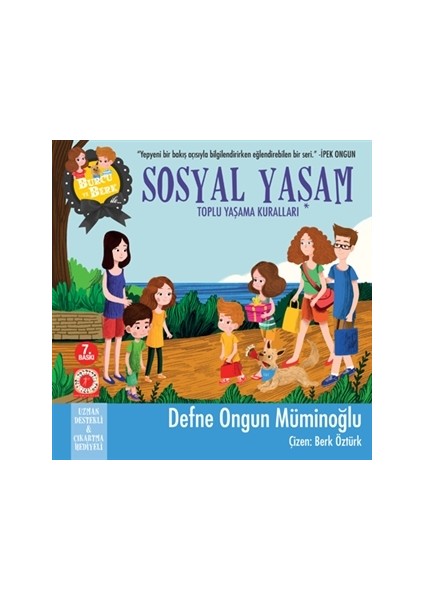 Burcu ve Berk - Sosyal Yaşam - Defne Ongun Müminoğlu