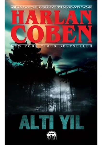 Altı Yıl - Harlan Coben