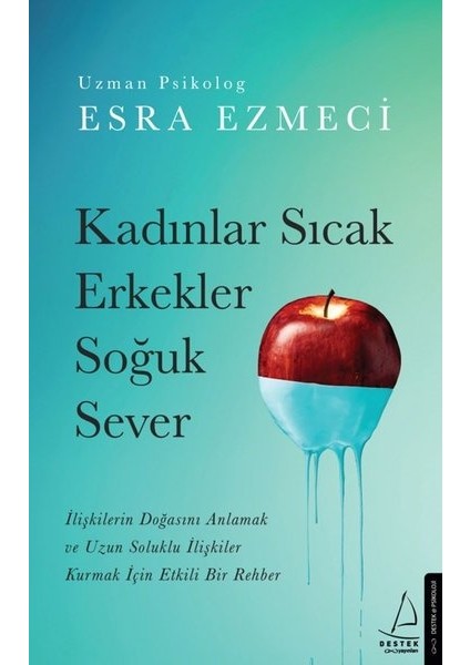 Kadınlar Sıcak Erkekler Soğuk Sever - Esra Ezmeci