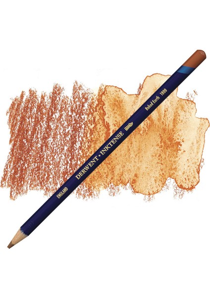 Inktense Mürekkep Bazlı Suluboya Kalem Yedeği Baked Earth 1800 fiyatları