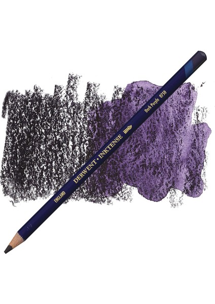 Inktense Mürekkep Bazlı Suluboya Kalem Yedeği Dark Purple 0750 fiyatları