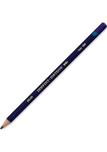 Inktense Mürekkep Bazlı Suluboya Kalem Yedeği Violet 0800